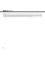 Preview for 18 page of Sena PRIMS User Manual