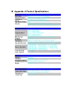 Preview for 25 page of SENAO 3054 PCI Aries User Manual