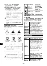 Preview for 136 page of Senco AC10304 Operating Instructions Manual