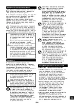 Preview for 191 page of Senco AC10304 Operating Instructions Manual