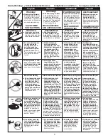 Preview for 3 page of Senco Cordless Finish 25 Operating Instructions Manual