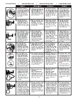 Preview for 10 page of Senco Cordless Finish 25 Operating Instructions Manual