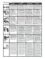 Preview for 12 page of Senco Cordless Finish 25 Operating Instructions Manual