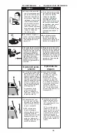 Preview for 36 page of Senco Cordless Finish 25 Operating Instructions Manual