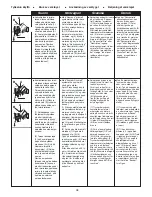 Preview for 38 page of Senco Cordless Finish 25 Operating Instructions Manual