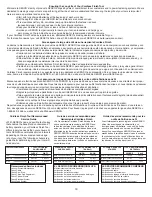 Preview for 19 page of Senco Cordless Finish 41 Operating Instructions Manual