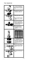 Preview for 11 page of Senco DS212-18V Operating Instructions Manual