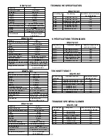 Preview for 52 page of Senco DuraSpin DS275-18V Operating Instructions Manual