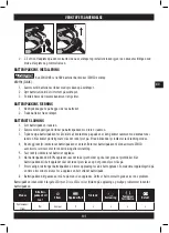 Preview for 107 page of Senco DuraSpin DS522-18V Operating Instructions Manual