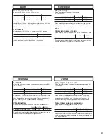 Preview for 21 page of Senco FinishPro 32 Operating Instructions Manual