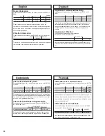 Preview for 20 page of Senco FinishPro32 Operating Instructions Manual