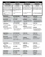 Preview for 17 page of Senco FinishPro33Mg Operating Instructions Manual