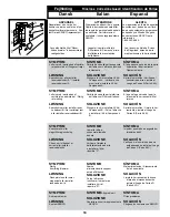 Preview for 18 page of Senco FinishPro33Mg Operating Instructions Manual