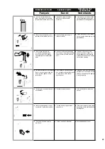 Preview for 43 page of Senco GT40i-SCP Operating Instructions Manual