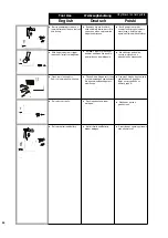 Preview for 50 page of Senco GT40i-SCP Operating Instructions Manual