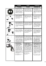 Preview for 55 page of Senco GT40i-SCP Operating Instructions Manual