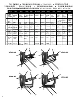 Preview for 4 page of Senco GT50i-AX Operating Instructions Manual