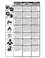 Preview for 7 page of Senco GT50i-AX Operating Instructions Manual