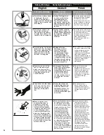 Preview for 14 page of Senco GT50i-AX Operating Instructions Manual