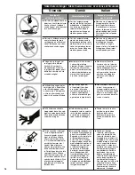 Preview for 16 page of Senco GT50i-AX Operating Instructions Manual