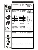 Preview for 38 page of Senco GT50i-AX Operating Instructions Manual