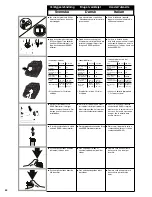 Preview for 40 page of Senco GT50i-AX Operating Instructions Manual