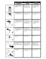 Preview for 45 page of Senco GT50i-AX Operating Instructions Manual