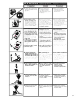 Preview for 41 page of Senco GT60NN Operating Instructions Manual