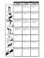 Preview for 45 page of Senco GT60NN Operating Instructions Manual