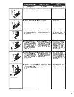 Preview for 47 page of Senco GT60NN Operating Instructions Manual