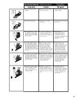 Preview for 49 page of Senco GT60NN Operating Instructions Manual