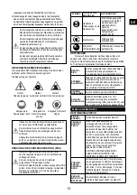 Preview for 13 page of Senco ISANTA AC19306BL Operating Instructions Manual