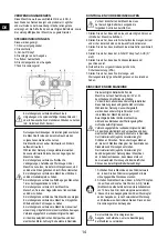 Preview for 14 page of Senco ISANTA AC19306BL Operating Instructions Manual