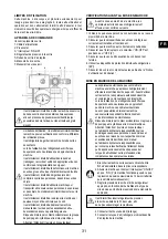 Preview for 31 page of Senco ISANTA AC19306BL Operating Instructions Manual