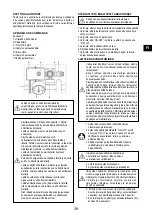 Preview for 39 page of Senco ISANTA AC19306BL Operating Instructions Manual