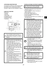 Preview for 47 page of Senco ISANTA AC19306BL Operating Instructions Manual