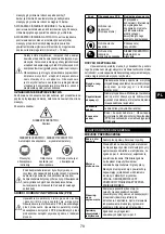 Preview for 79 page of Senco ISANTA AC19306BL Operating Instructions Manual