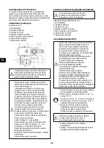 Preview for 80 page of Senco ISANTA AC19306BL Operating Instructions Manual