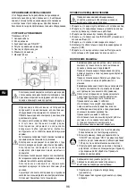 Preview for 96 page of Senco ISANTA AC19306BL Operating Instructions Manual