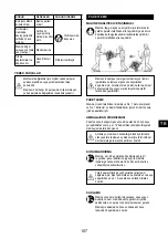 Preview for 107 page of Senco ISANTA AC19306BL Operating Instructions Manual