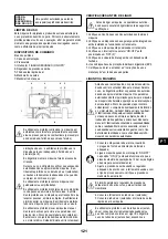 Preview for 121 page of Senco ISANTA AC19306BL Operating Instructions Manual