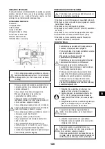 Preview for 129 page of Senco ISANTA AC19306BL Operating Instructions Manual