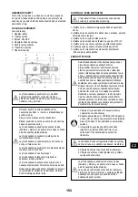 Preview for 153 page of Senco ISANTA AC19306BL Operating Instructions Manual