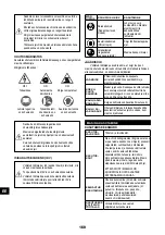 Preview for 168 page of Senco ISANTA AC19306BL Operating Instructions Manual