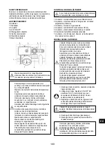 Preview for 169 page of Senco ISANTA AC19306BL Operating Instructions Manual