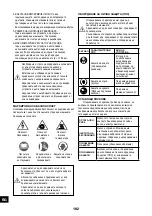 Preview for 192 page of Senco ISANTA AC19306BL Operating Instructions Manual