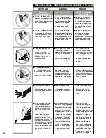 Preview for 16 page of Senco ISANTA GT60i-NN Operating Instructions Manual