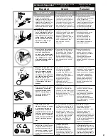 Preview for 21 page of Senco ISANTA GT60i-NN Operating Instructions Manual