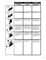 Preview for 47 page of Senco ISANTA GT60i-NN Operating Instructions Manual