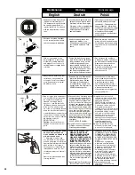 Preview for 54 page of Senco ISANTA GT60i-NN Operating Instructions Manual